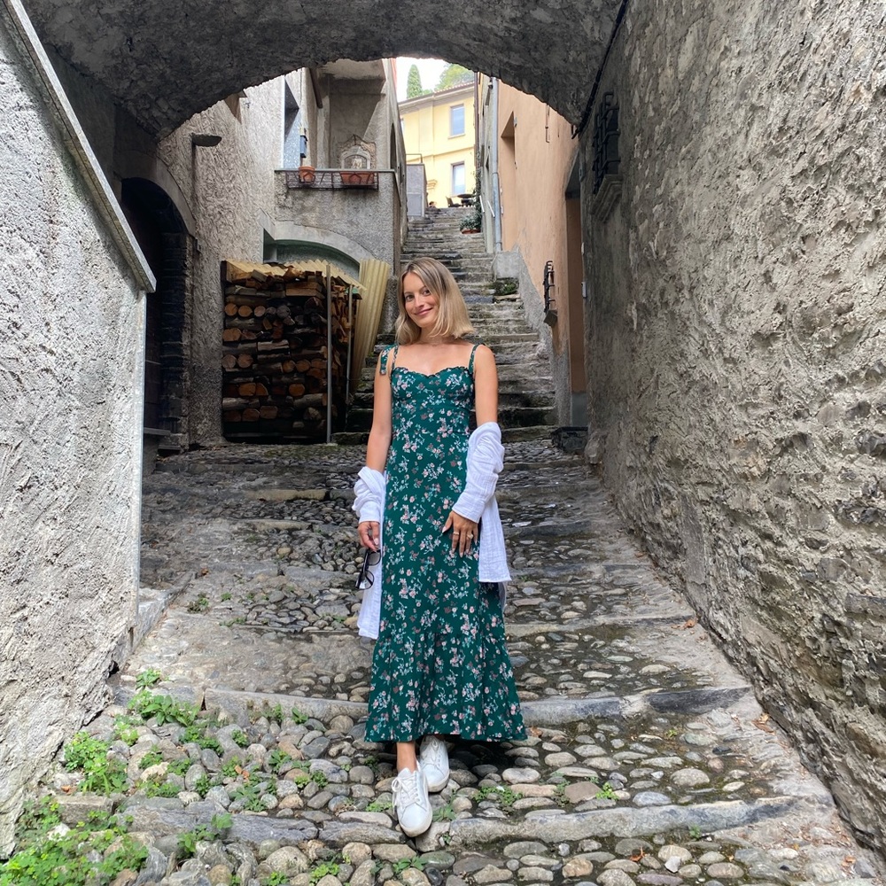 Reformation Nikita Dress - Emilia